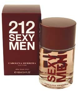 212 Sexy Men 100ml Aftershave