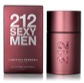 212 SEXY MEN EDT SPRAY 50ML