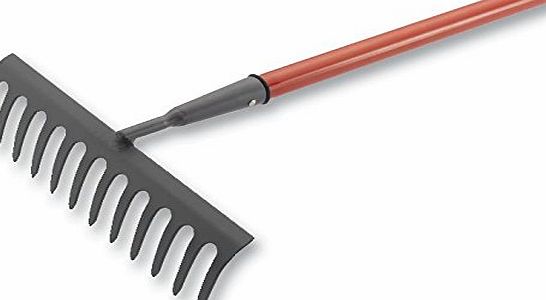 2145NS/09 SPEAR amp; JACKSON - 2145NS/09 - RAKE, SOIL with Safety Guide