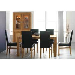 23786 Bentley Designs - Hartford  180cm Dining Table
