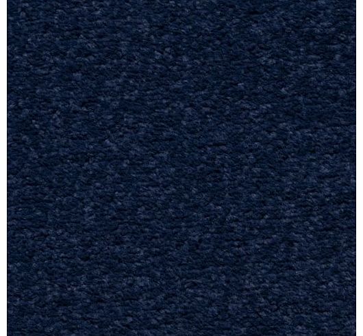 247Floors Carpet, Quality Feltback Twist, Navy Blue