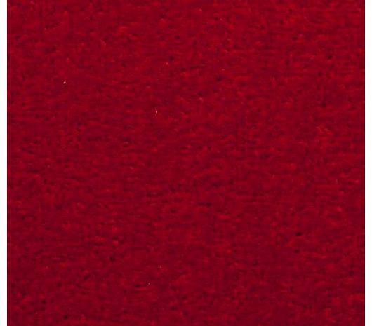 247Floors Carpet, Quality Feltback Twist, Red