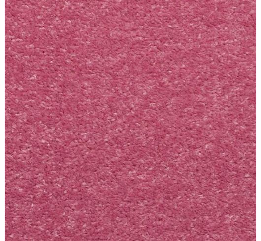 247Floors Carpet, Quality Feltback Twist, Rose Pink