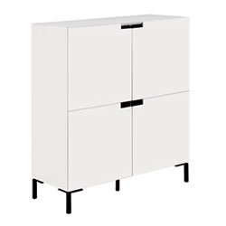 25898 Space - Vico  Square Sideboard
