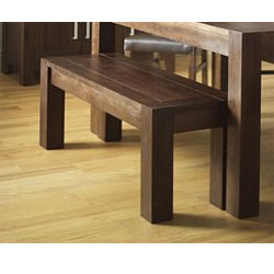 25906 Lyon Walnut - Bench