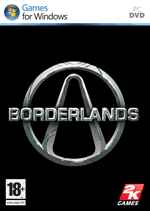 2K Games Borderlands PC