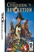 2K Games Civilization Revolution NDS