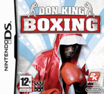 2K Games Don King Boxing NDS