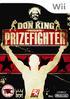 2K Games Don King Presents Prizefighter Boxing Wii
