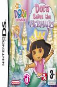 2K Games Dora Saves The Mermaids NDS