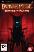 2K Games Dungeon Siege 2 Throne of Agony PSP