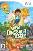 Go Diego Go Great Dinosaur Rescue Wii