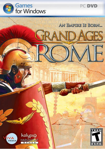 Grand Ages Rome PC