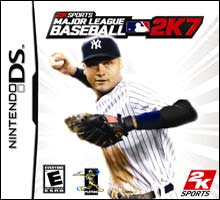 2K Games MLB 2K7 NDS