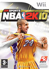 2K Games NBA 2K10 Wii