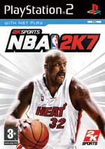 2K Games NBA 2K7 PS2
