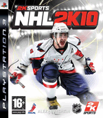 2K Games NHL 2K10 PS3