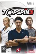 Topspin 3 Wii