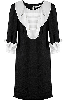 3.1 Phillip Lim Bib front dress