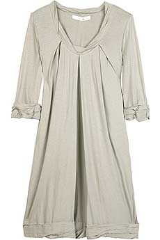 3.1 Phillip Lim Box pleat trapeze dress