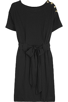 3.1 Phillip Lim Button shoulder dress