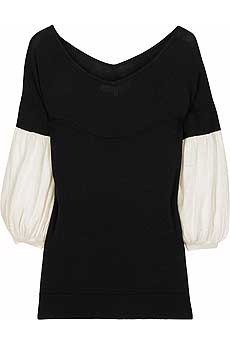 3.1 Phillip Lim Cashmere v-neck sweater
