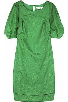 3.1 Phillip Lim Diamond sleeve dress
