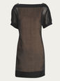 3.1 PHILLIP LIM DRESSES BLACK 6 US 31-T-H107-4692