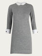 3.1 PHILLIP LIM DRESSES GREY L 31-T-H107-7086