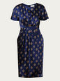 3.1 PHILLIP LIM DRESSES NAVY 2 US 31-U-F1084893