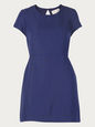 3.1 PHILLIP LIM DRESSES NAVY 6 US