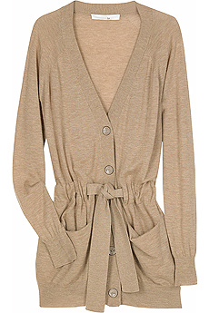 3.1 Phillip Lim Elongated cashmere cardigan