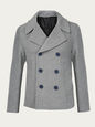 3.1 PHILLIP LIM JACKETS LIGHT GREY M