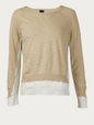 3.1 PHILLIP LIM KNITWEAR CAMEL M