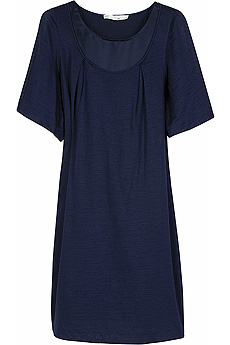 3.1 Phillip Lim Layered trapeze dress