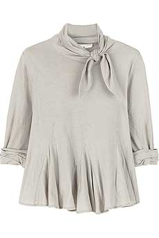 3.1 Phillip Lim Neck tie top