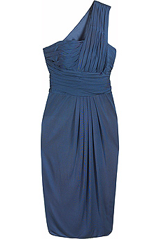 3.1 Phillip Lim Pleated Grecian dress