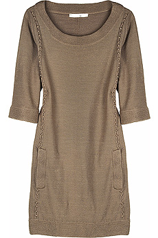 3.1 Phillip Lim Pom Pom tunic dress