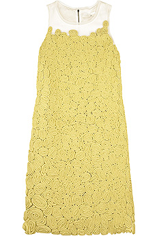 3.1 Phillip Lim Sea of Coils dress