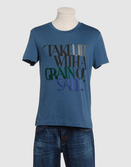 3.1 PHILLIP LIM TOPWEAR Short sleeve t-shirts MEN on YOOX.COM