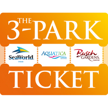 Park Adventure Ticket - SeaWorld&reg;, Busch