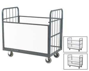 3 way convertible trolley