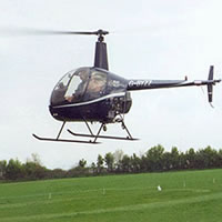 30 Minute Helicopter Lesson - Liverpool,