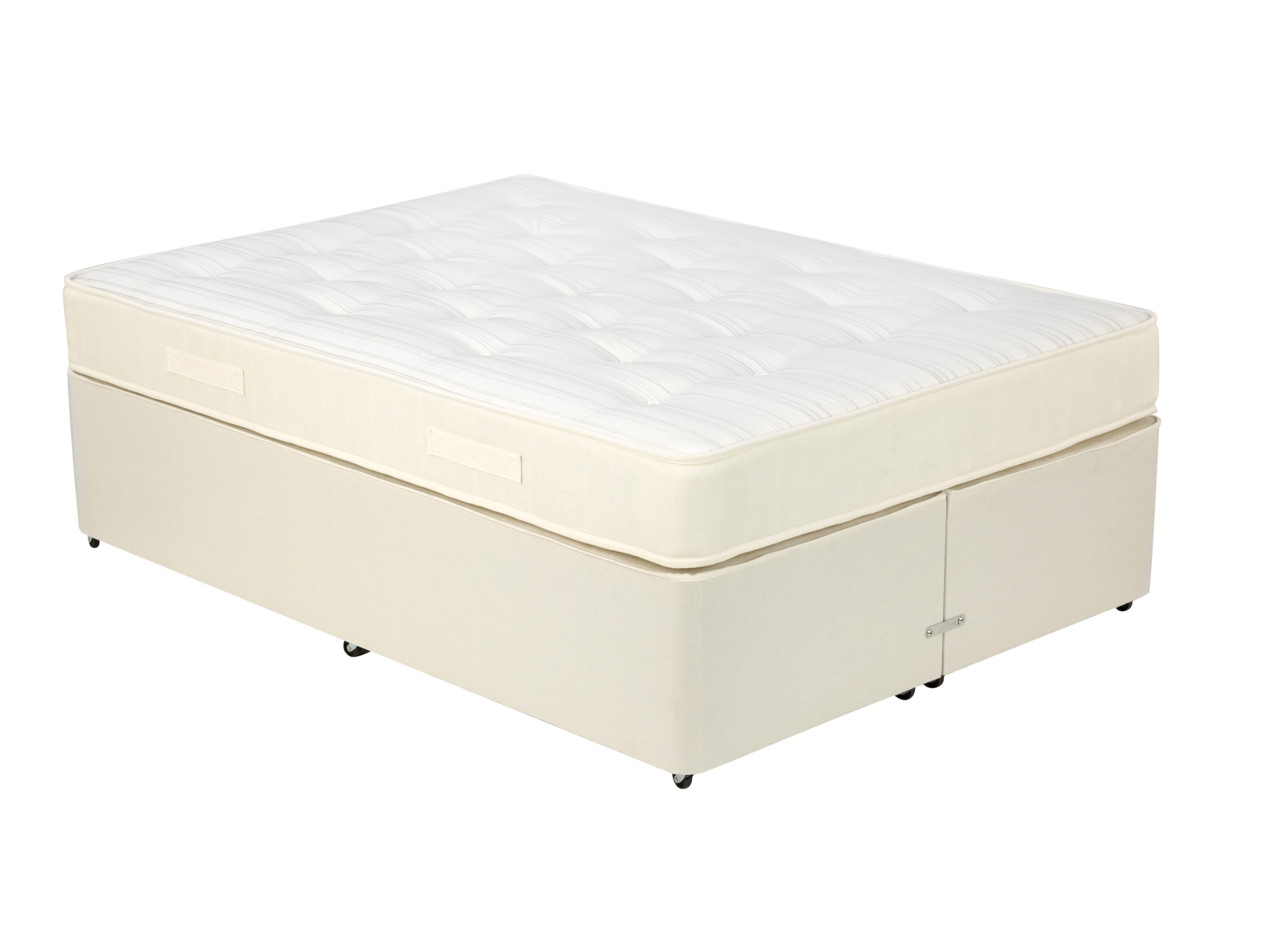 3`0 Single Henley Pocket Spring Divan Bed - Firm