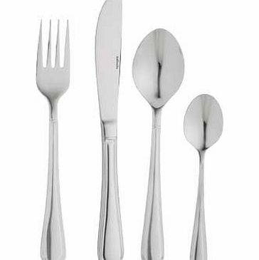 32 Piece Kensington Stainless Steel Cutlery Set