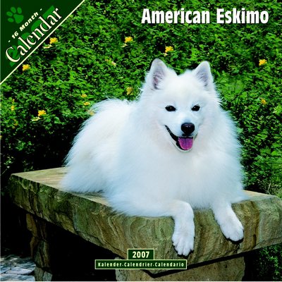 365 Calendars 2006 American Eskimo calendar