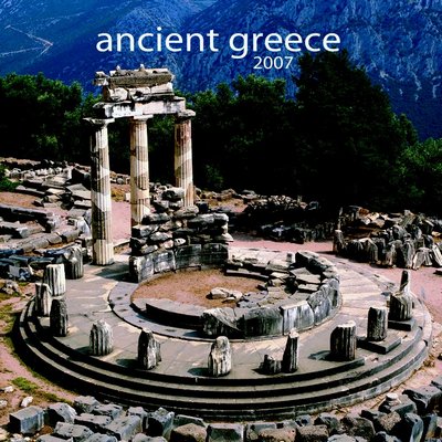 365 Calendars 2006 Ancient Greece 2006 Calendar