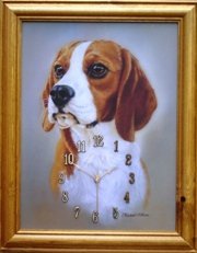 365 Calendars 2006 Beagle clock