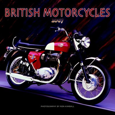 365 Calendars 2006 British Motorcycles 2006 Calendar