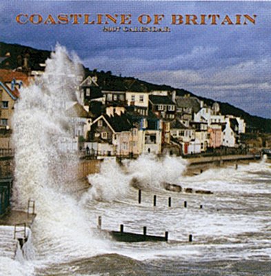 365 Calendars 2006 Coastlines of Britain 2006 Calendar